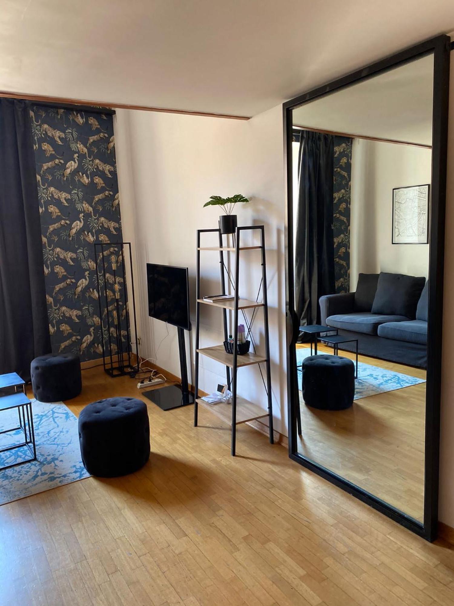 Loft 5C - Palatino Apartment Roma Phòng bức ảnh