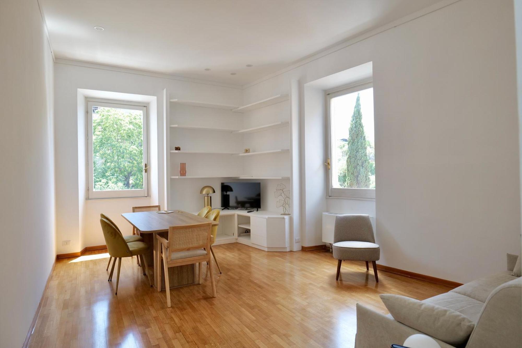 Loft 5C - Palatino Apartment Roma Ngoại thất bức ảnh